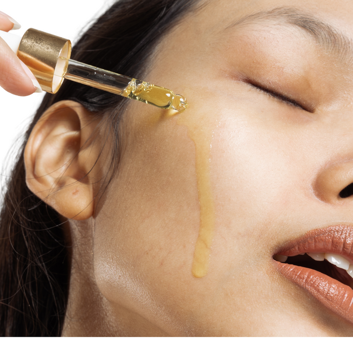 Can Acne-Prone Skin Types Use Facial Oils?