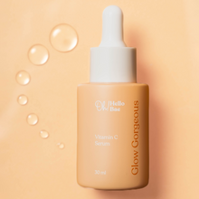 Load image into Gallery viewer, Glow Gorgeous Vitamin C Serum 30ml
