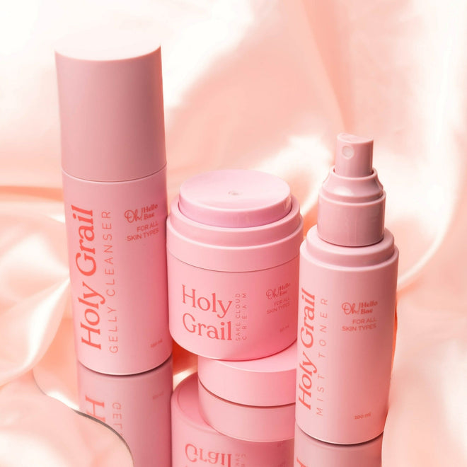Holy Grail Set